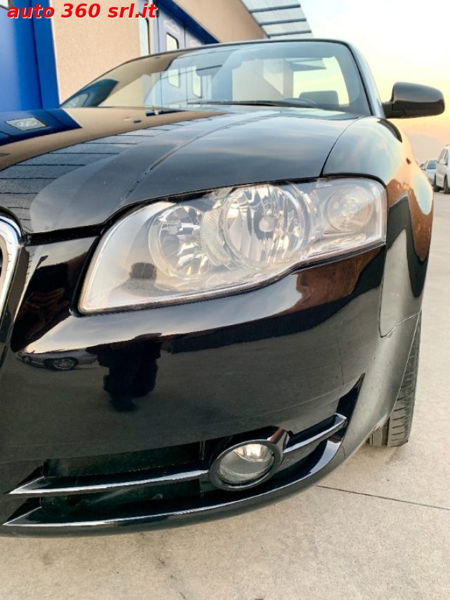 AUDI A4 usata, con Climatizzatore