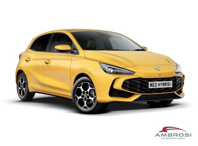 MG MG3 usata 0