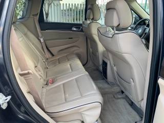 JEEP Grand Cherokee usata, con Climatizzatore
