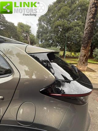 TOYOTA Yaris Cross usata, con Fendinebbia