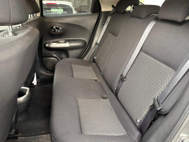 NISSAN Juke usata, con ESP