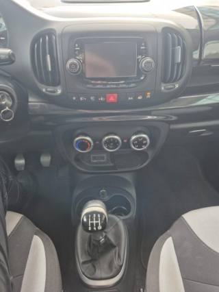 FIAT 500L usata, con Controllo trazione