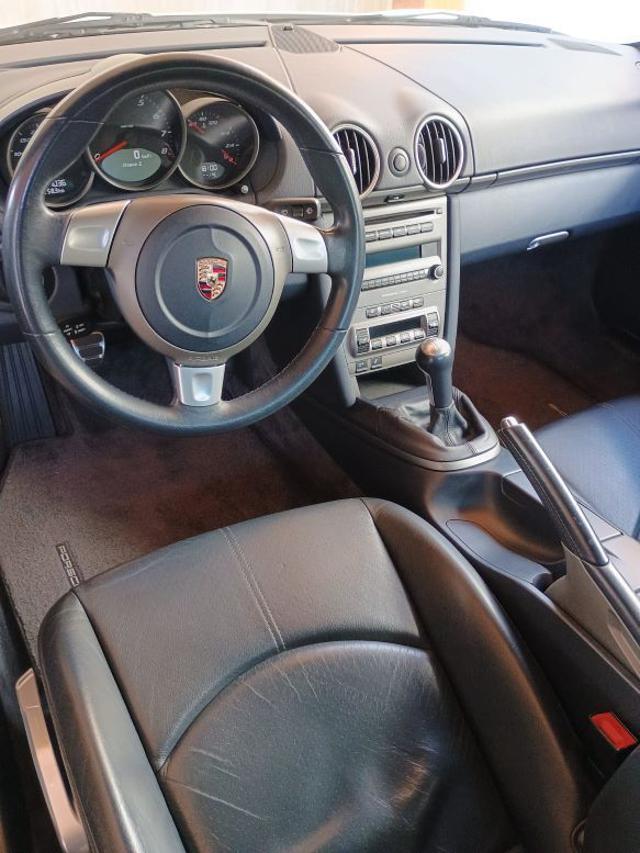 PORSCHE Cayman usata, con Airbag Passeggero
