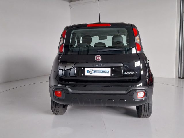 FIAT Panda usata, con MP3