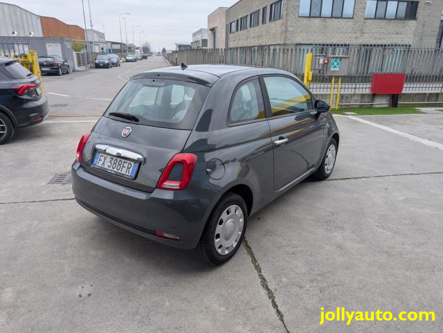 FIAT 500 usata, con Autoradio