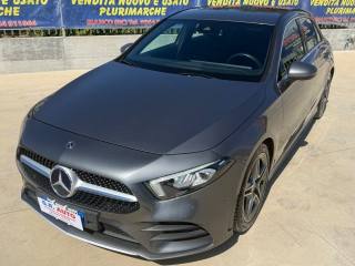 MERCEDES-BENZ A 180 usata, con Airbag laterali