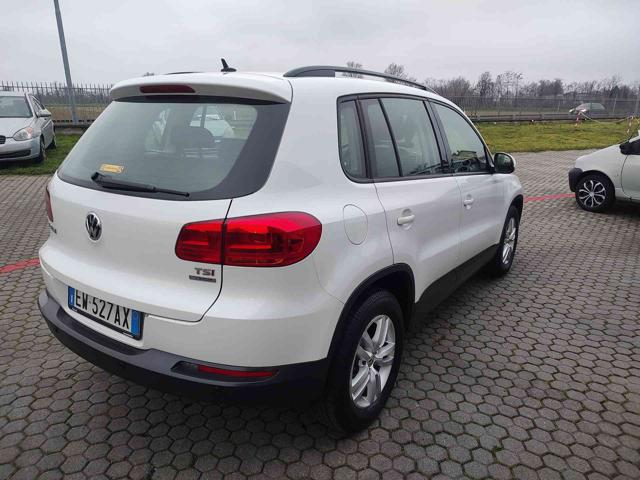 VOLKSWAGEN Tiguan usata, con Alzacristalli elettrici