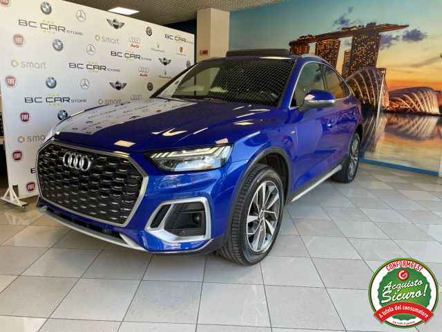 AUDI Q5 usata, con Bluetooth