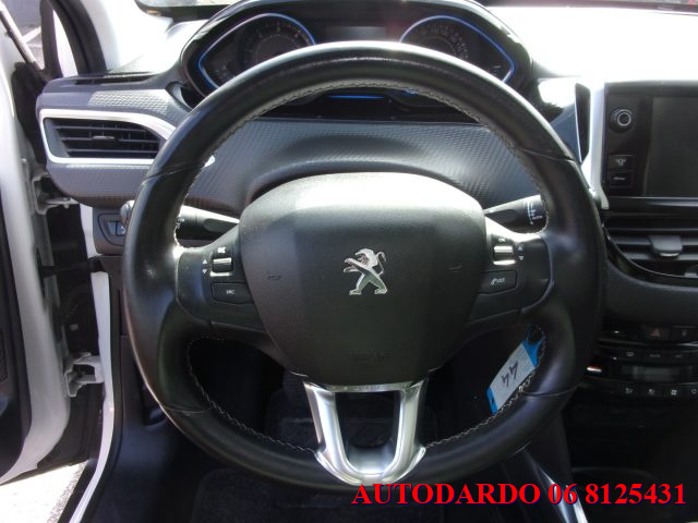 PEUGEOT 2008 usata, con Servosterzo