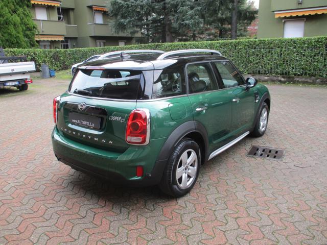 MINI Countryman usata, con Autoradio