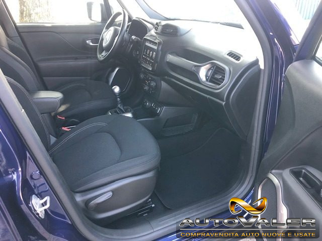 JEEP Renegade usata, con Cerchi in lega