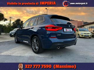 BMW X3 usata, con Alzacristalli elettrici