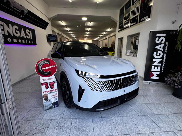 PEUGEOT 3008 usata, con Park Distance Control