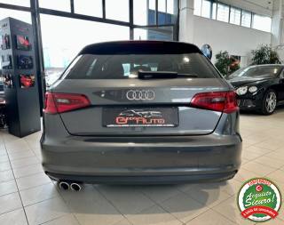 AUDI A3 usata, con Alzacristalli elettrici