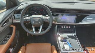 AUDI Q8 usata, con Antifurto
