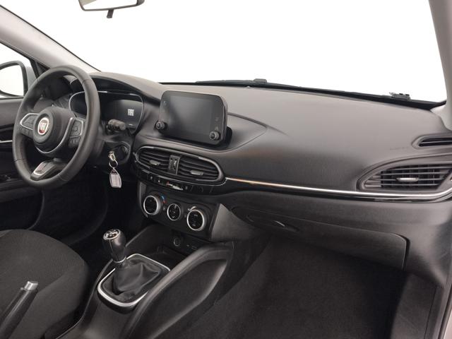 FIAT Tipo usata, con Luci diurne