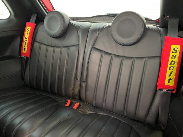 ABARTH 595 usata, con ESP