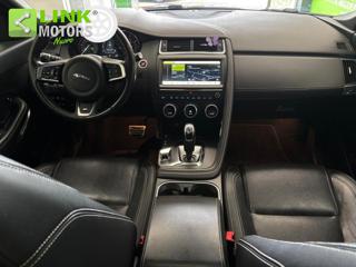 JAGUAR E-Pace usata, con Fendinebbia