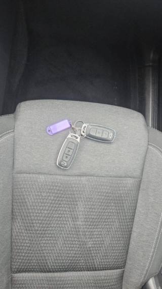 NISSAN Qashqai usata, con Cerchi in lega