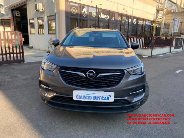 OPEL Grandland X usata, con Alzacristalli elettrici