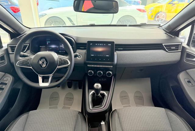 RENAULT Clio usata, con Fendinebbia