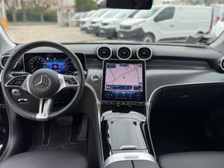 MERCEDES-BENZ GLC 220 usata, con Controllo trazione
