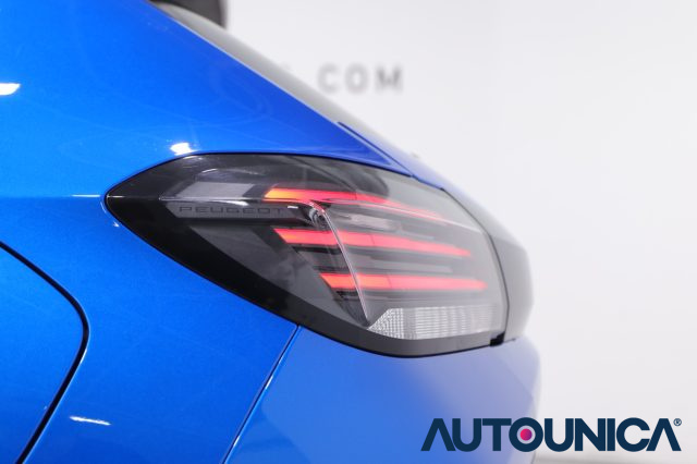 PEUGEOT 208 usata, con Riconoscimento dei segnali stradali