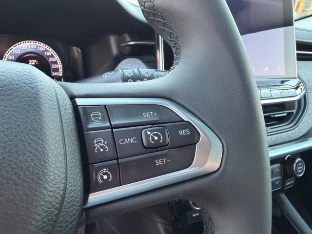 JEEP Compass usata, con Frenata d