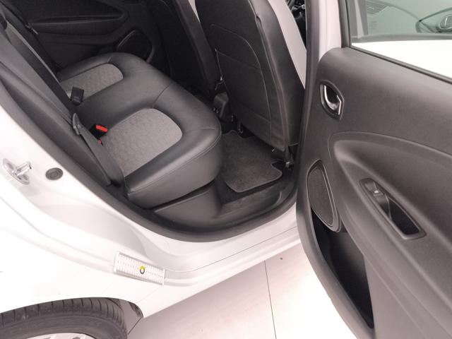RENAULT ZOE usata, con Android Auto