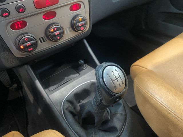 ALFA ROMEO 147 usata, con Climatizzatore