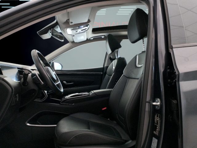 HYUNDAI Tucson usata 15