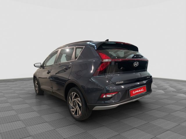 HYUNDAI Bayon usata 2