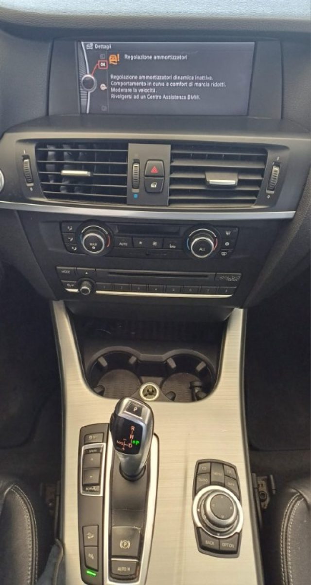 BMW X3 usata, con Fendinebbia