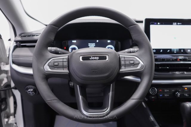 JEEP Compass usata, con Vetri oscurati
