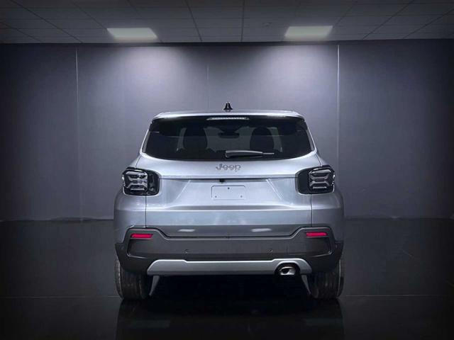 JEEP Avenger usata, con Cerchi in lega