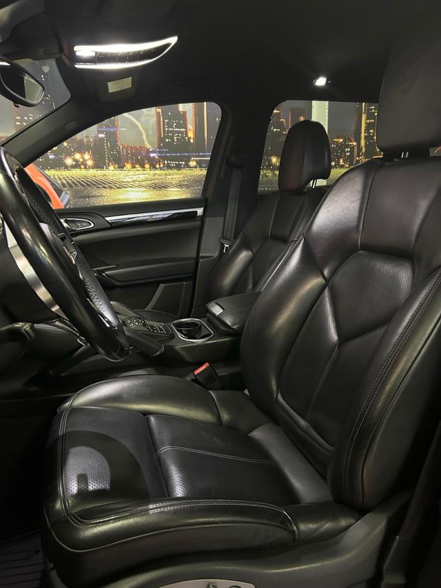 PORSCHE Cayenne usata, con Climatizzatore