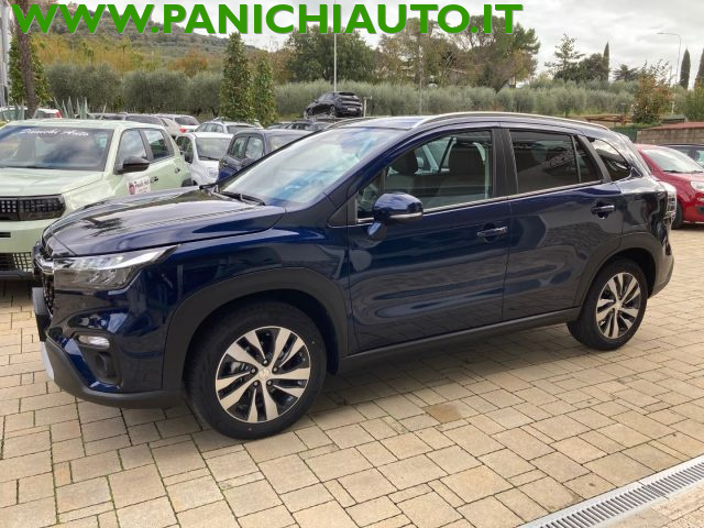 SUZUKI S-Cross usata, con ABS
