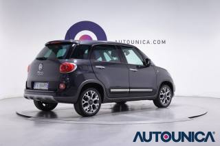 FIAT 500L usata, con Volante in pelle