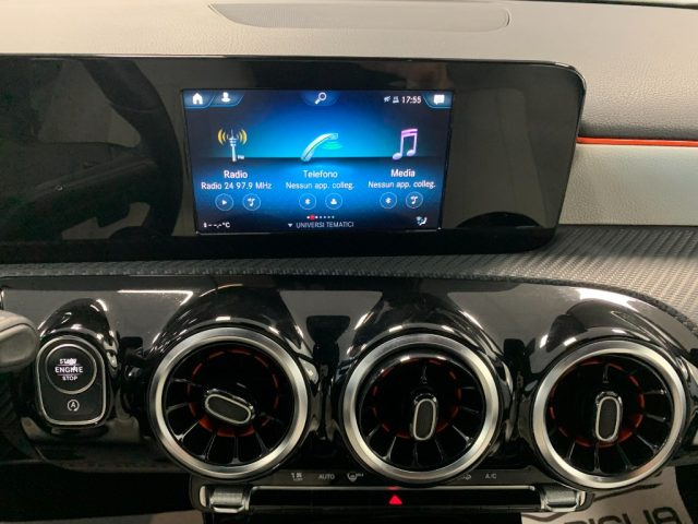 MERCEDES-BENZ A 180 usata, con Fari Xenon