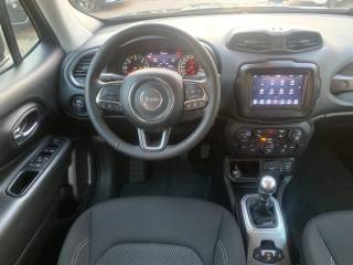 JEEP Renegade usata, con Servosterzo