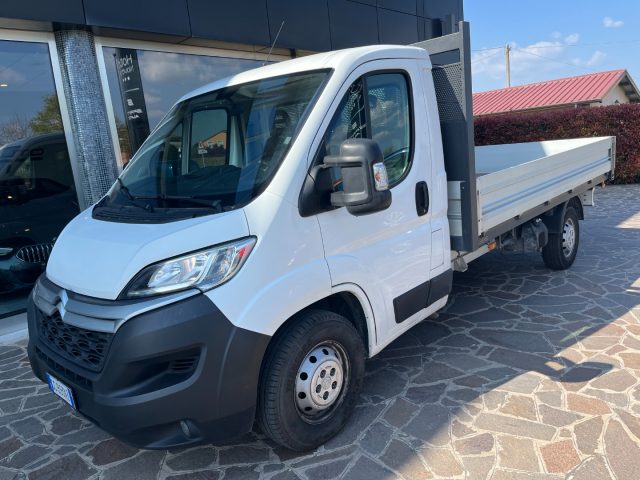CITROEN Jumper usata, con ABS