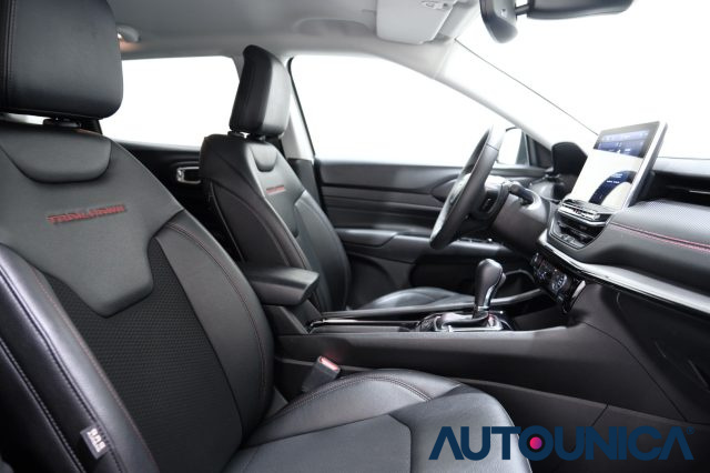 JEEP Compass usata, con Climatizzatore