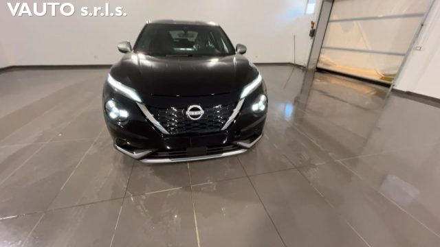 NISSAN Juke usata, con ABS