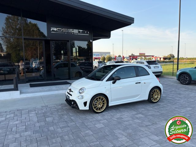 ABARTH 595 usata, con Airbag laterali