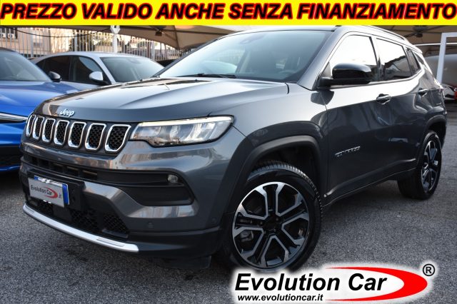 JEEP Compass usata, con ABS