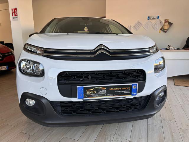 CITROEN C3 usata, con Airbag