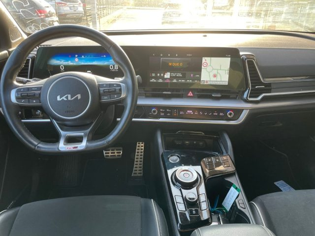 KIA Sportage usata, con Autoradio digitale