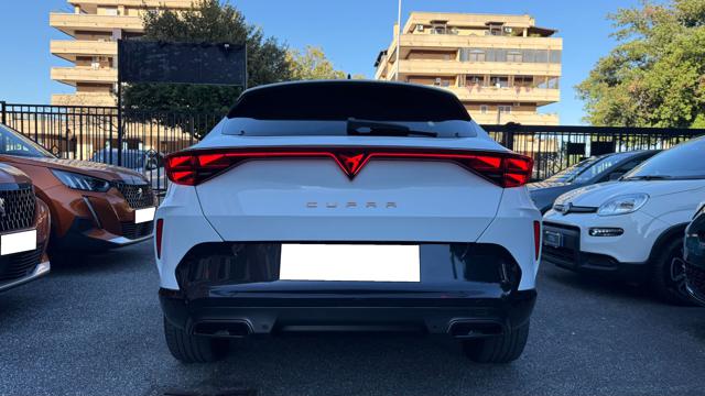 CUPRA Formentor usata, con Sedili sportivi