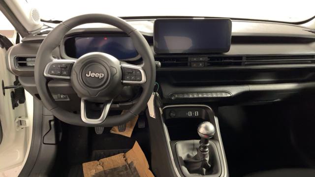 JEEP Avenger usata, con Airbag laterali