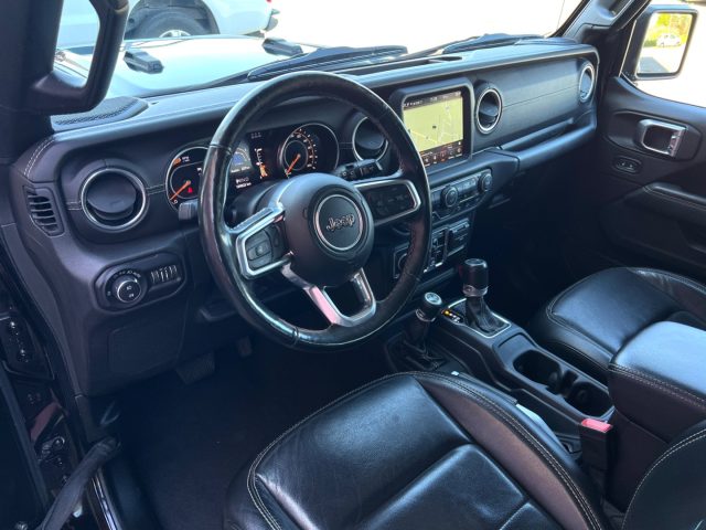 JEEP Wrangler usata, con Alzacristalli elettrici